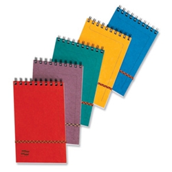 Major Note Pad Assortment A [Pack 10]